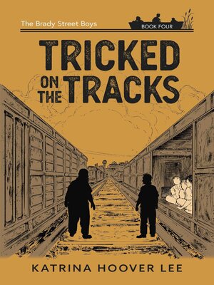 cover image of Tricked on the Tracks